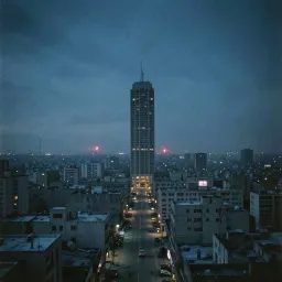 The Shape of Silence