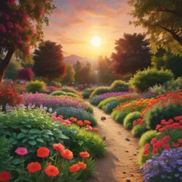 Garden of Your Heart