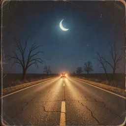 Black Road Home