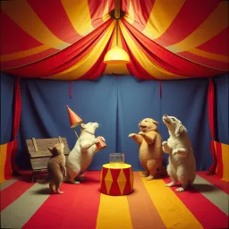 Dysfunctional Circus