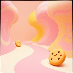 Sweet Pastry Love