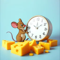 Hickory Dickory Dock (4kids)