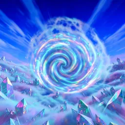 THROUGH ENERGY PULSE