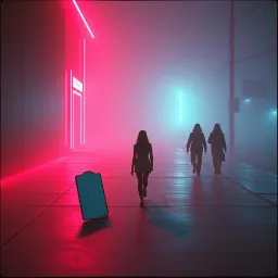 Fading Shadows