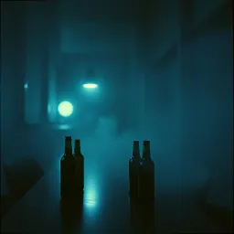 Дыханье за моей спиной