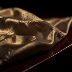 Silk and honey