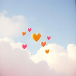 Hearts in Bloom