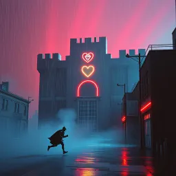 Rescue in the Fortress