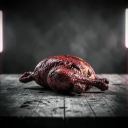 Poor Man Chicken
