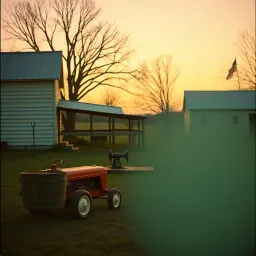 Grandma’s Farm
