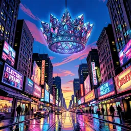 CROWN ON REPEAT