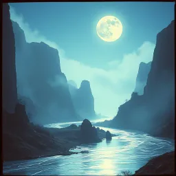 River of Titans