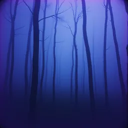 Into the Darkness