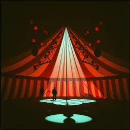 Freakshow of Shadows remix