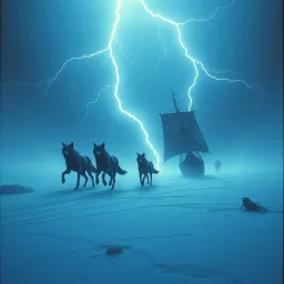 Fangs of the Allfather