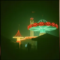 Carnival of Shadows