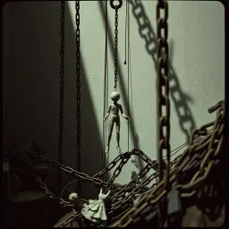 “Marionette of the Forsaken