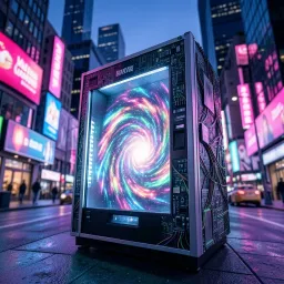 Your stallion ai women vending direct