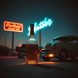 Whiskey, Wheels, and Honey Wine
