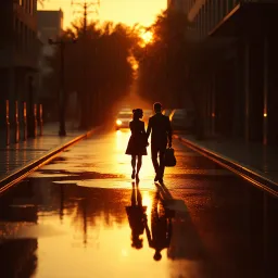 Forever Near