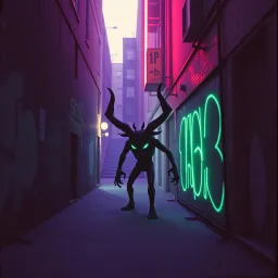 Demon time
