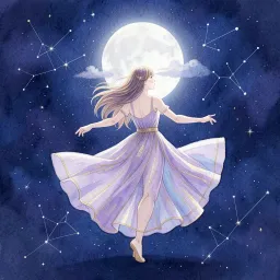 Ao ritmo da música da dança ao príncipe