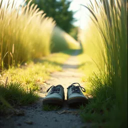Idle Shoes