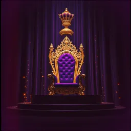 Crown In My Gown