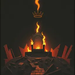 BORN FROM THE RUINS