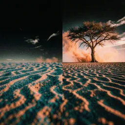 Red Dust Blues