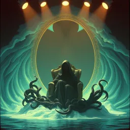 Ocean of darkness
