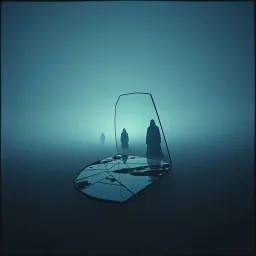 Mirror Ghost