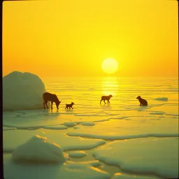 It's  Nice On Ice