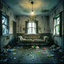 Jaydanne’s Mess