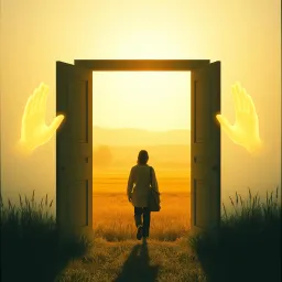 Far Country, Open Arms