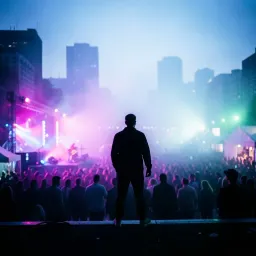 Found You In the Lights