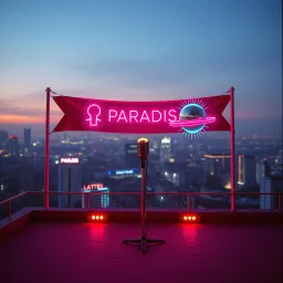 Paradise: Simile & Metaphor