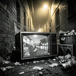 Le bon vieux temps