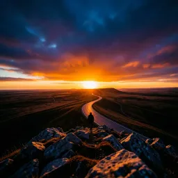 Roads ahead