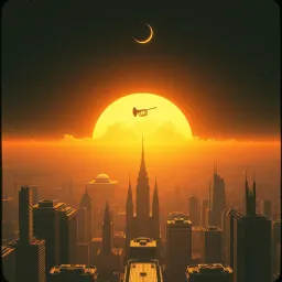 Titan’s Horizon