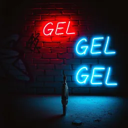 GEL GEL GEL
