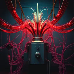 Riot in the Wires