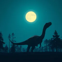 Giganotosaurus (Latin Version)