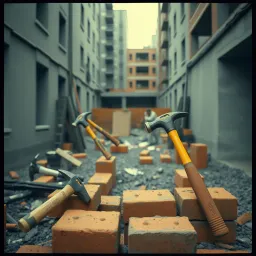 Tamos Na Obra