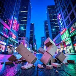 JENGA MİSALİ