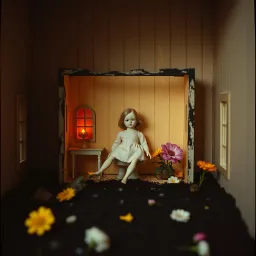 Porcelain Grave