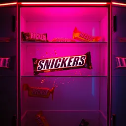 Wrong Snack