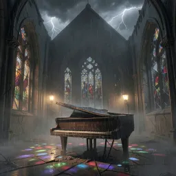 WHEN THE SAINTS GO SILENT