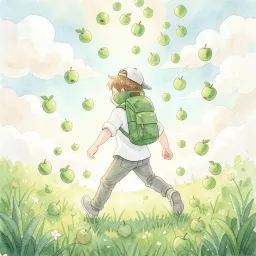 GREEN APPLES