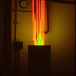 Down In The Boiler Room